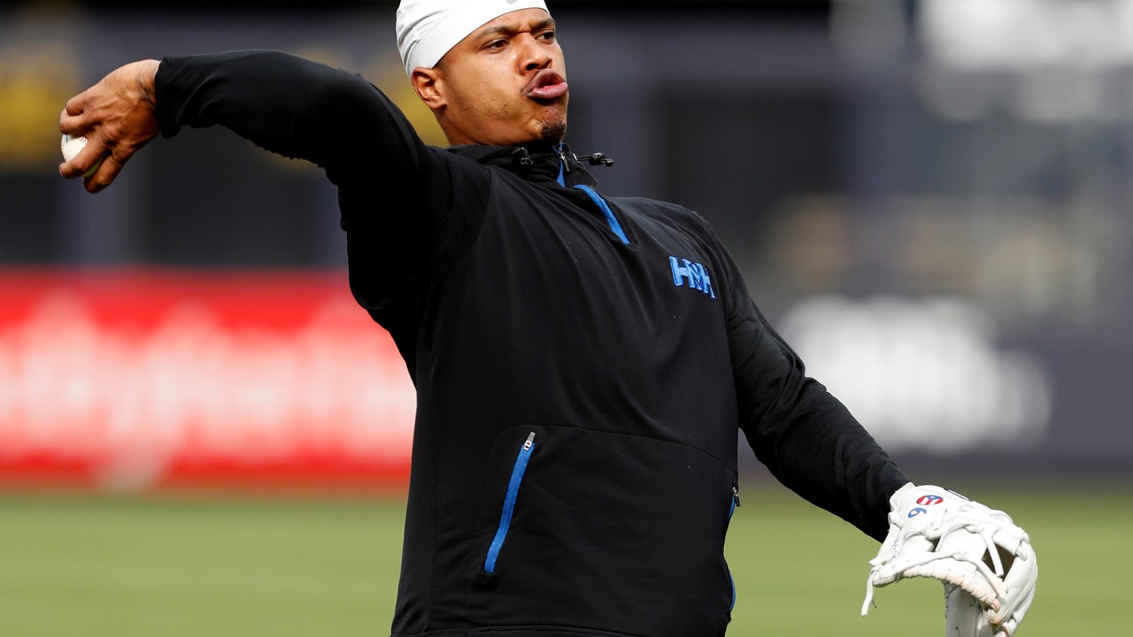Stroman on Yanks trade speculation: 'I love bright lights'